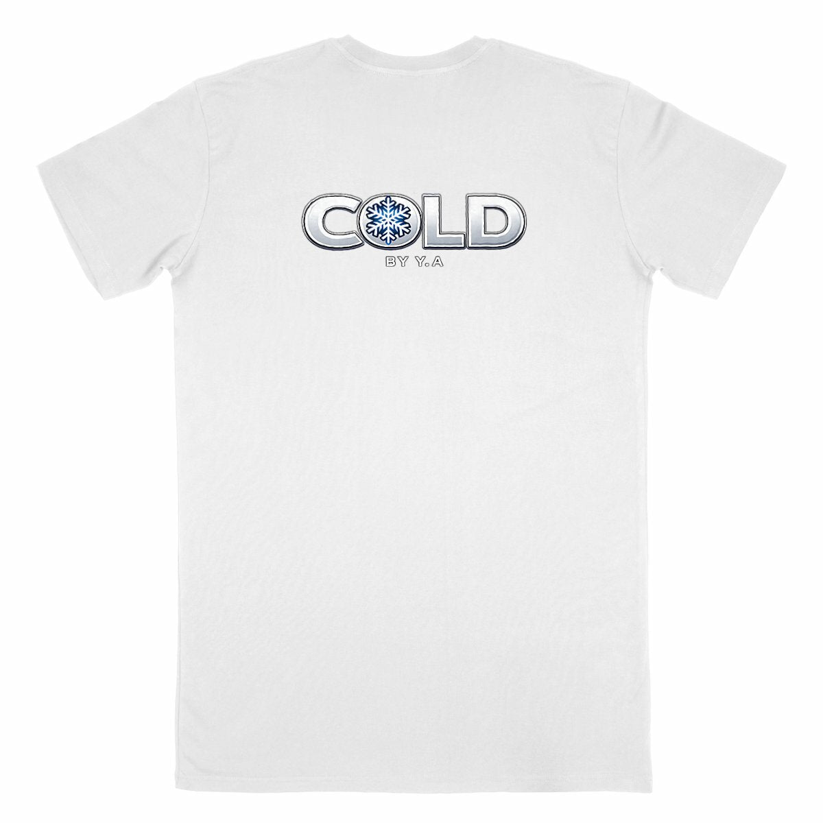 COLD Signature - Edition Blanche Made in France HOMME