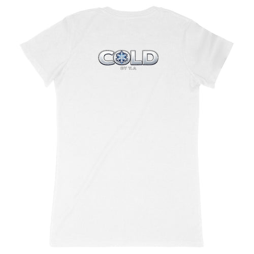 COLD Signature - Edition Blanche Made in France FEMME