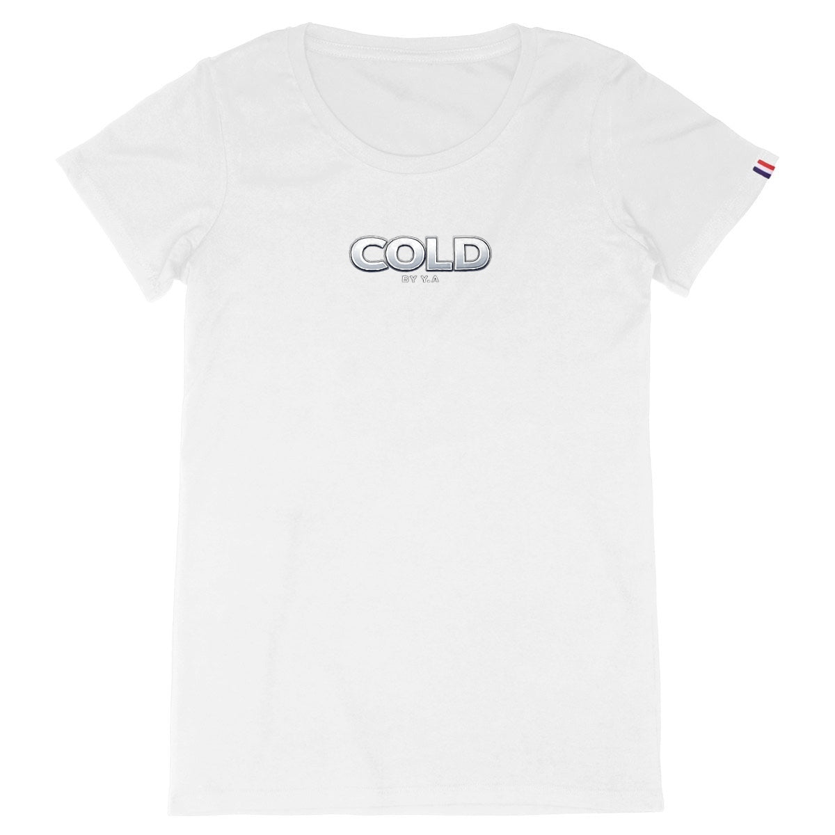 COLD Signature - Edition Blanche Made in France FEMME