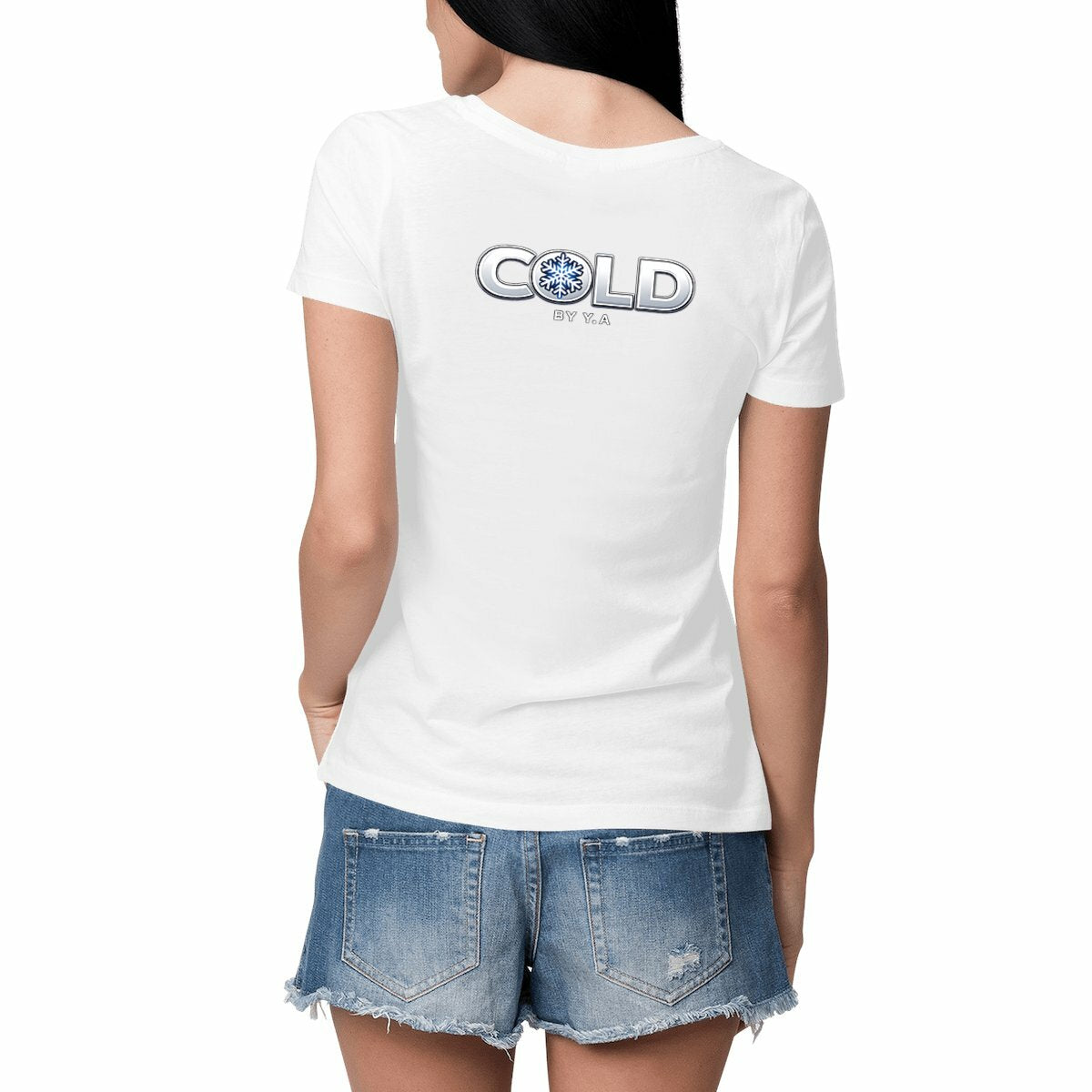 COLD Signature - Edition Blanche Made in France FEMME